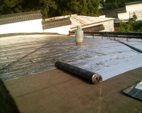泰山区屋顶防水